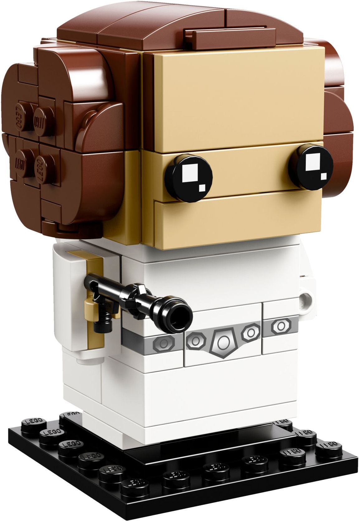 afslappet Tøj kat LEGO BrickHeadz Star Wars | Brickset