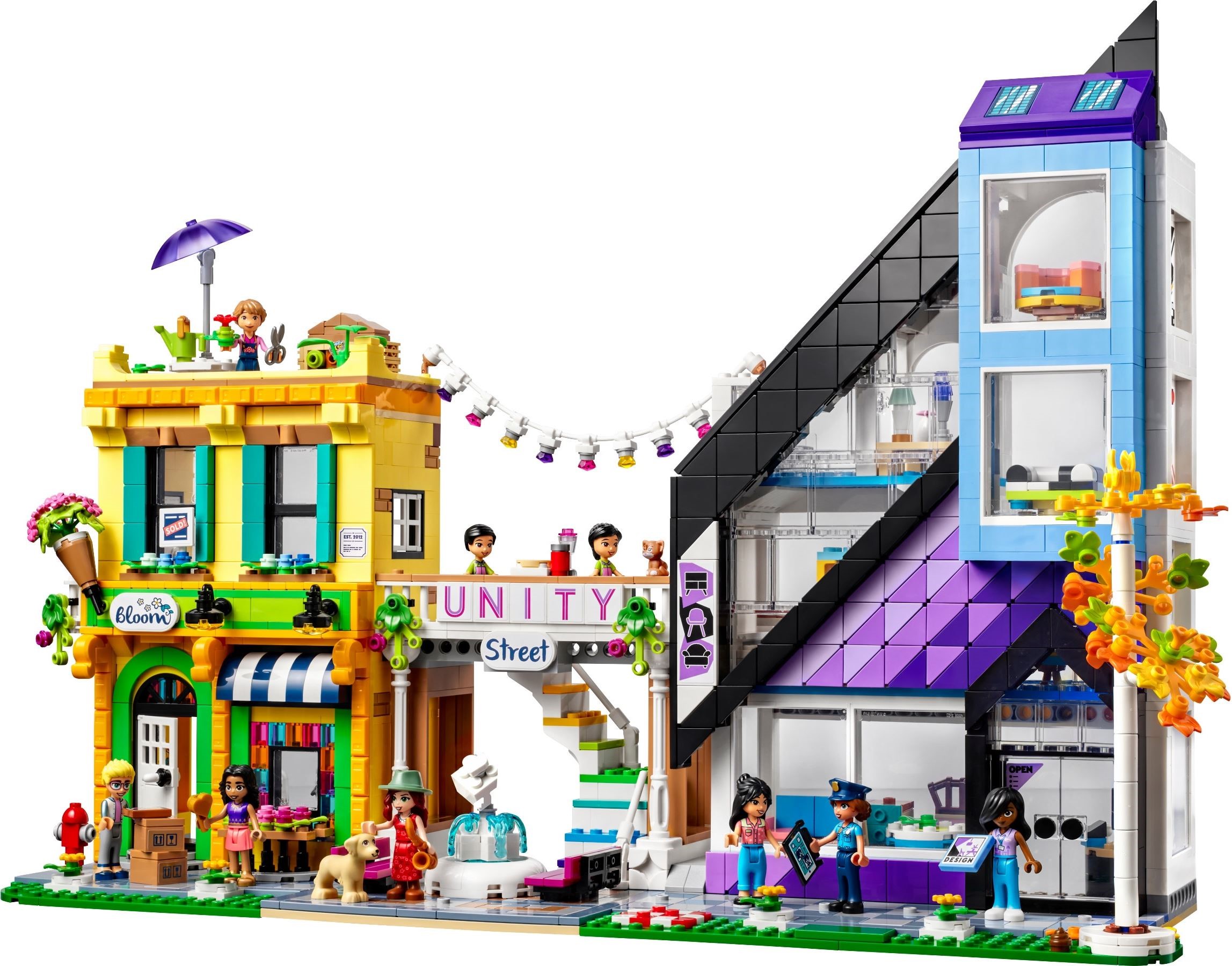 Horen van Laag vluchtelingen 2023 Friends range revealed! | Brickset: LEGO set guide and database