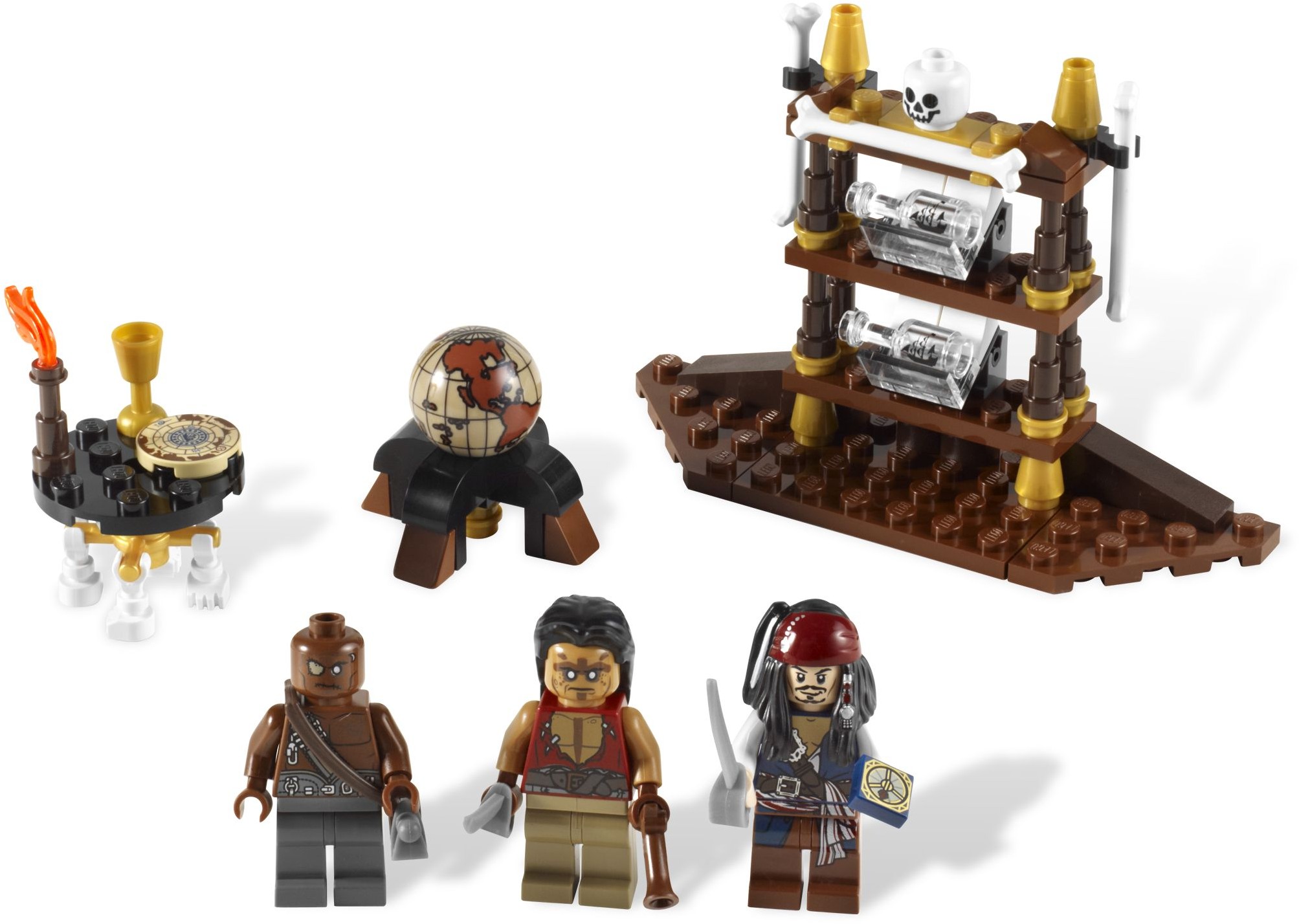 Pirates of the Caribbean | Brickset: LEGO set guide and database