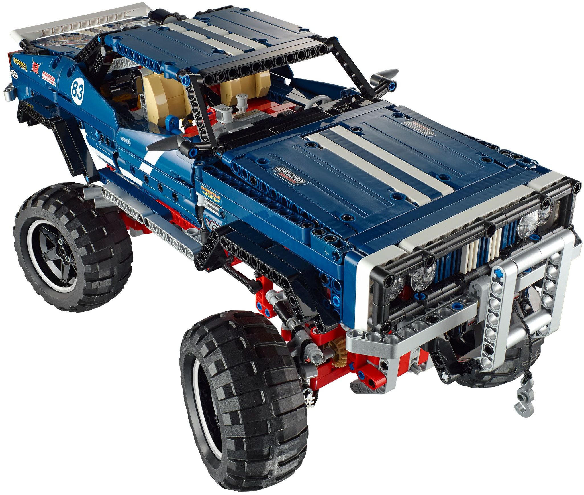 Technic | 2013 | Brickset: LEGO set 