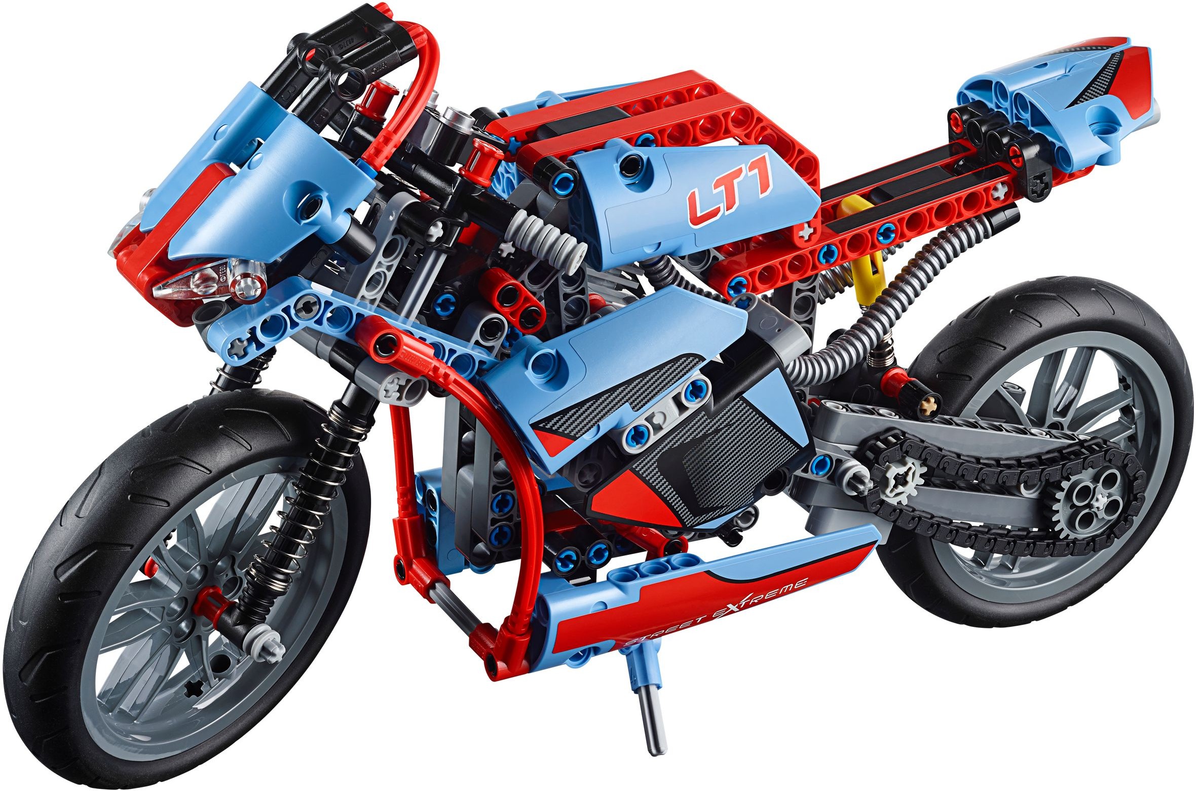 Bære diameter tempereret LEGO Technic 2015 | Brickset