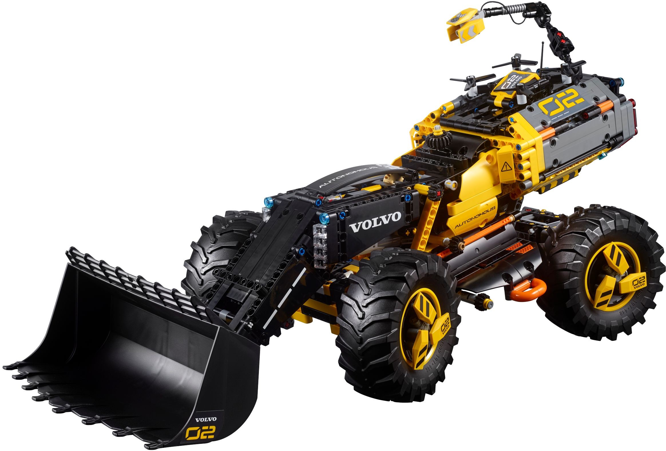 LEGO Technic 2018 Brickset