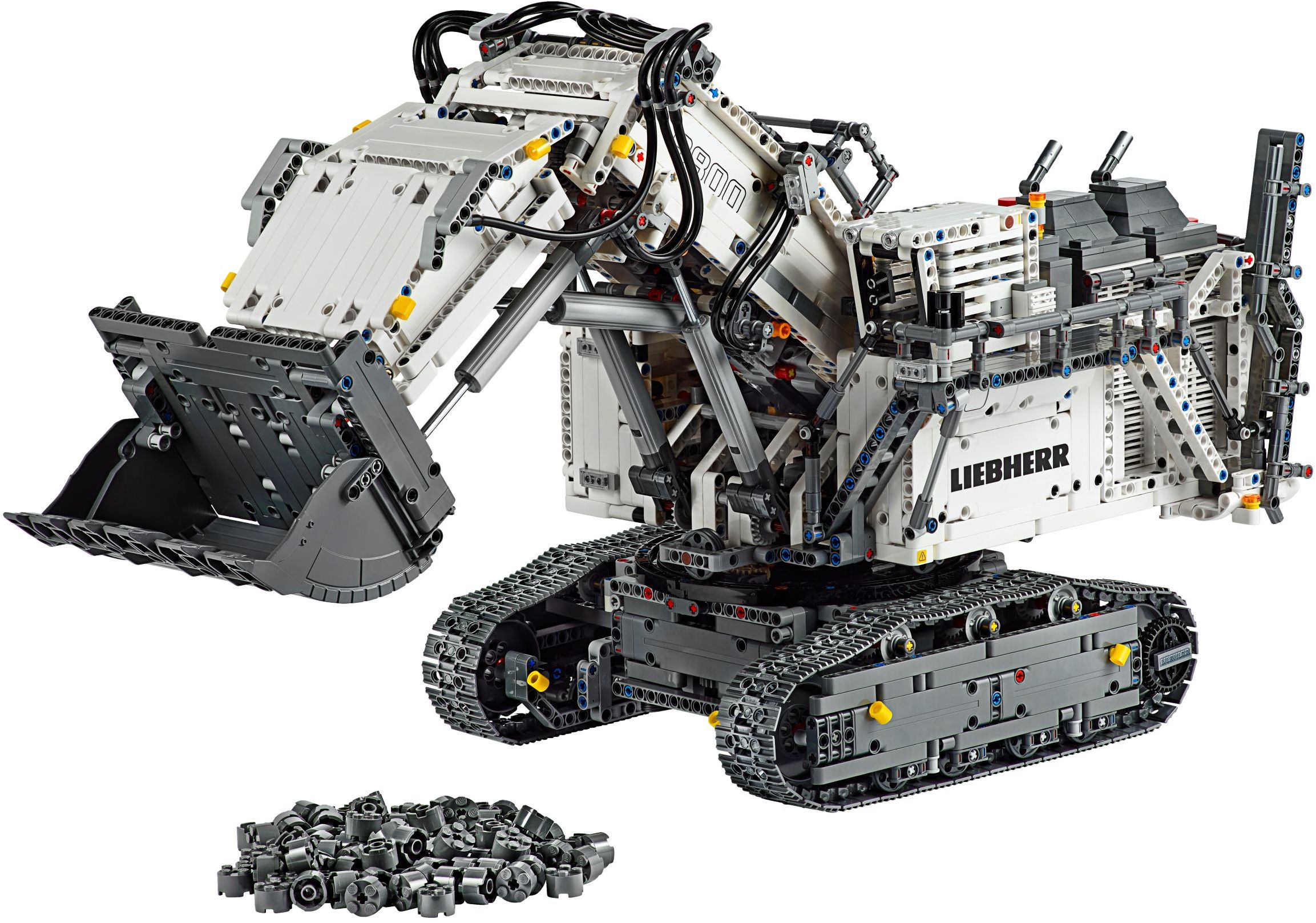 Licensed Technic sets where will it all end? | Brickset