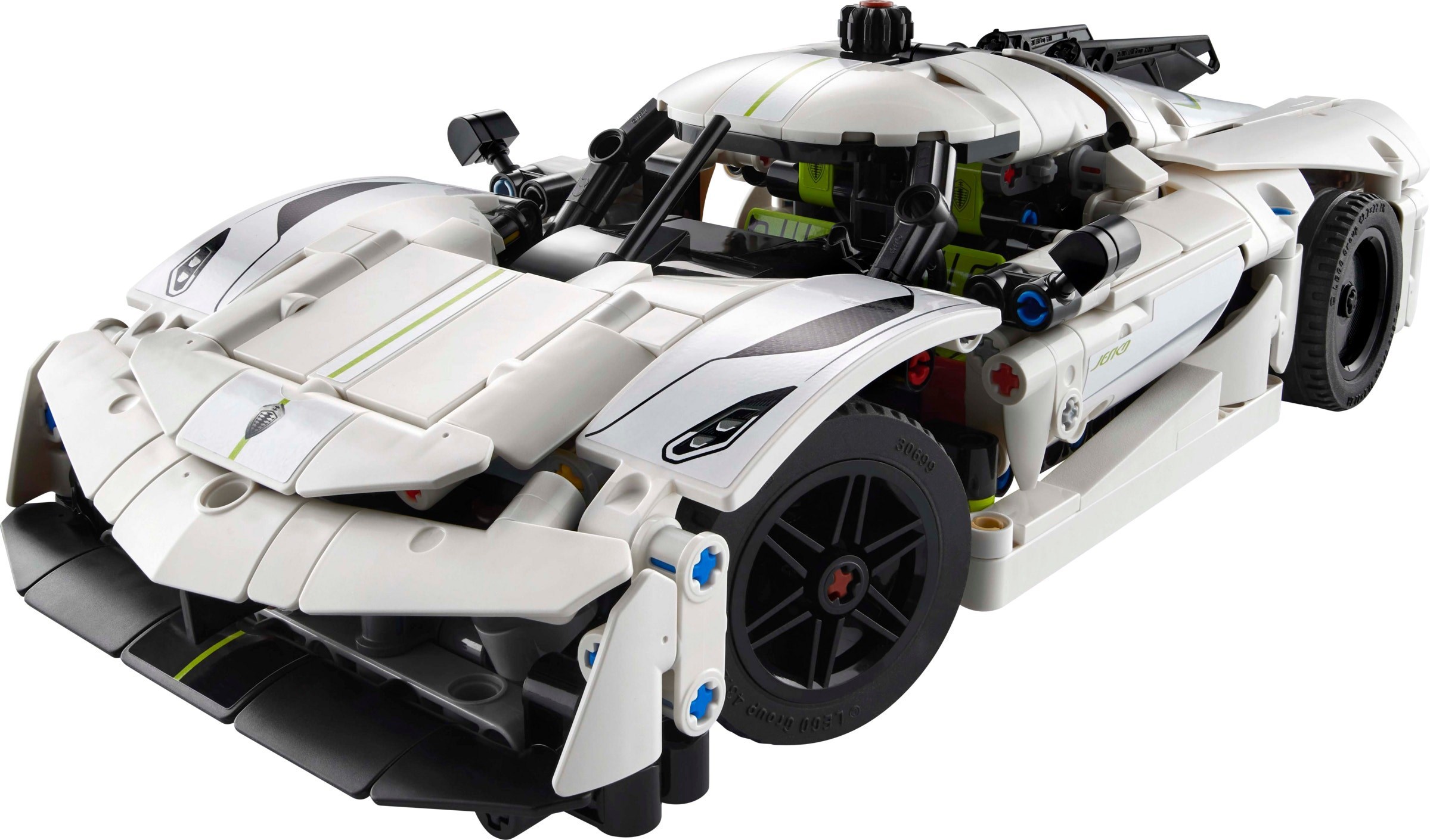 Second Koenigsegg Jesko incoming | Brickset