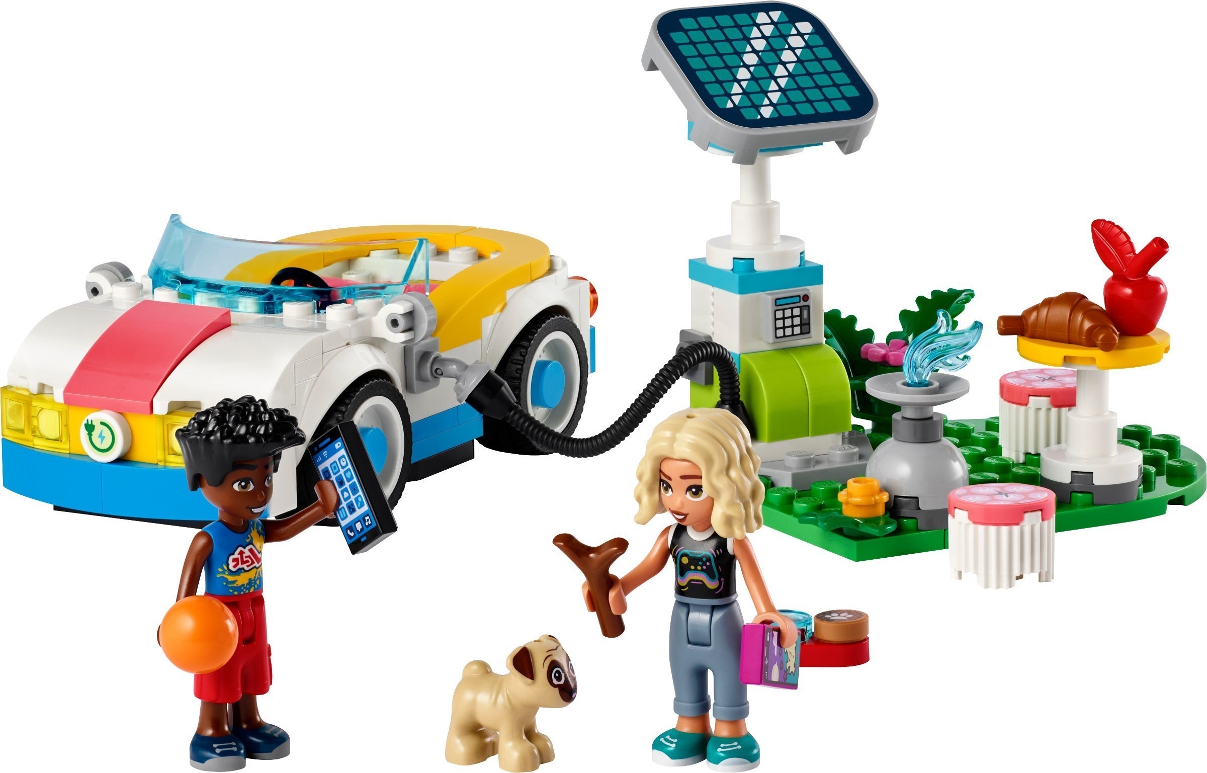 Lego Friends Cheval - Promos Soldes Hiver 2024