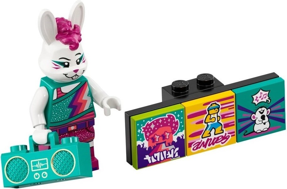 LEGO Vidiyo Bandmates - Series 1 | Brickset