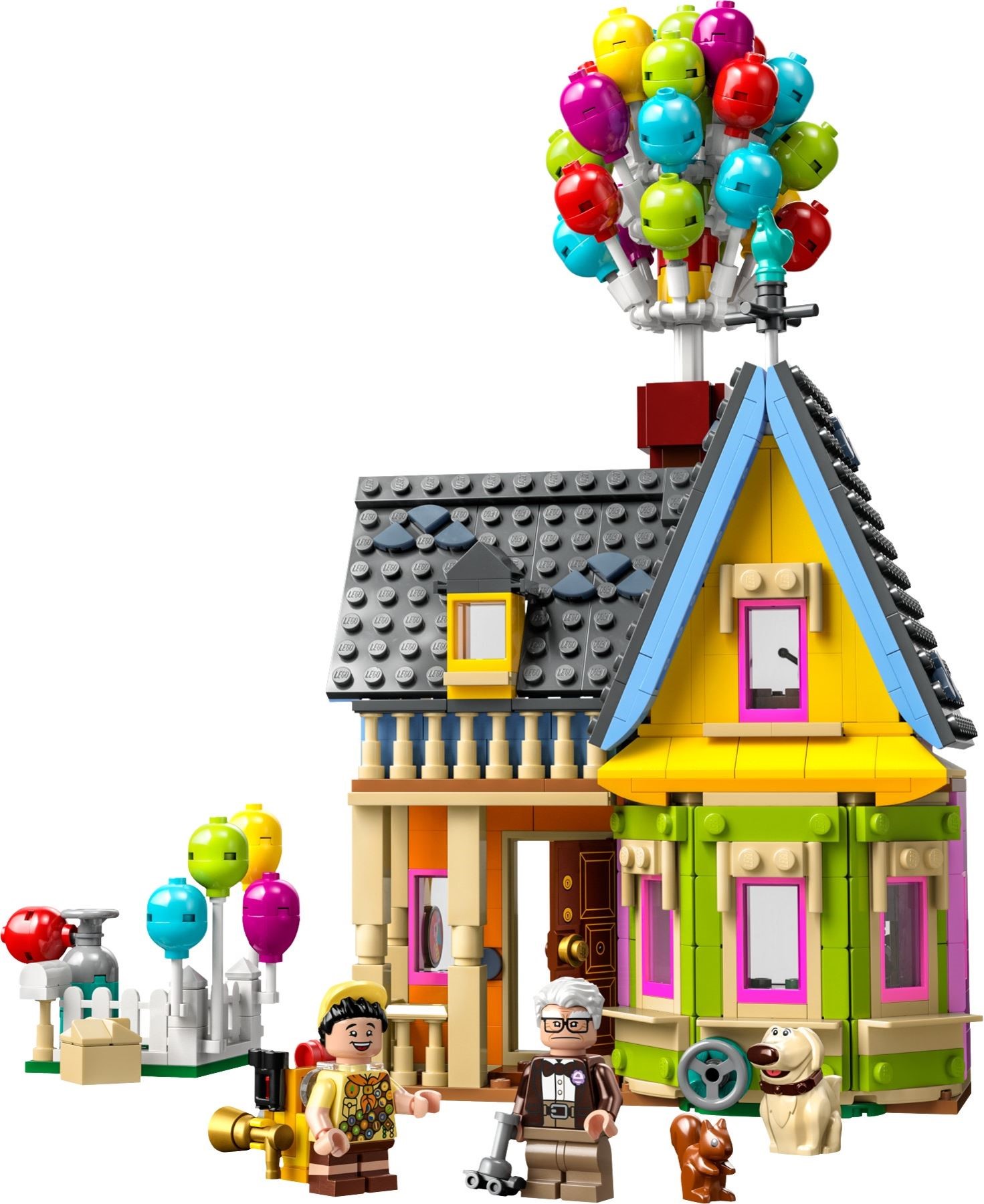 Home Pixar Porn - Two new Disney sets revealed | Brickset: LEGO set guide and database