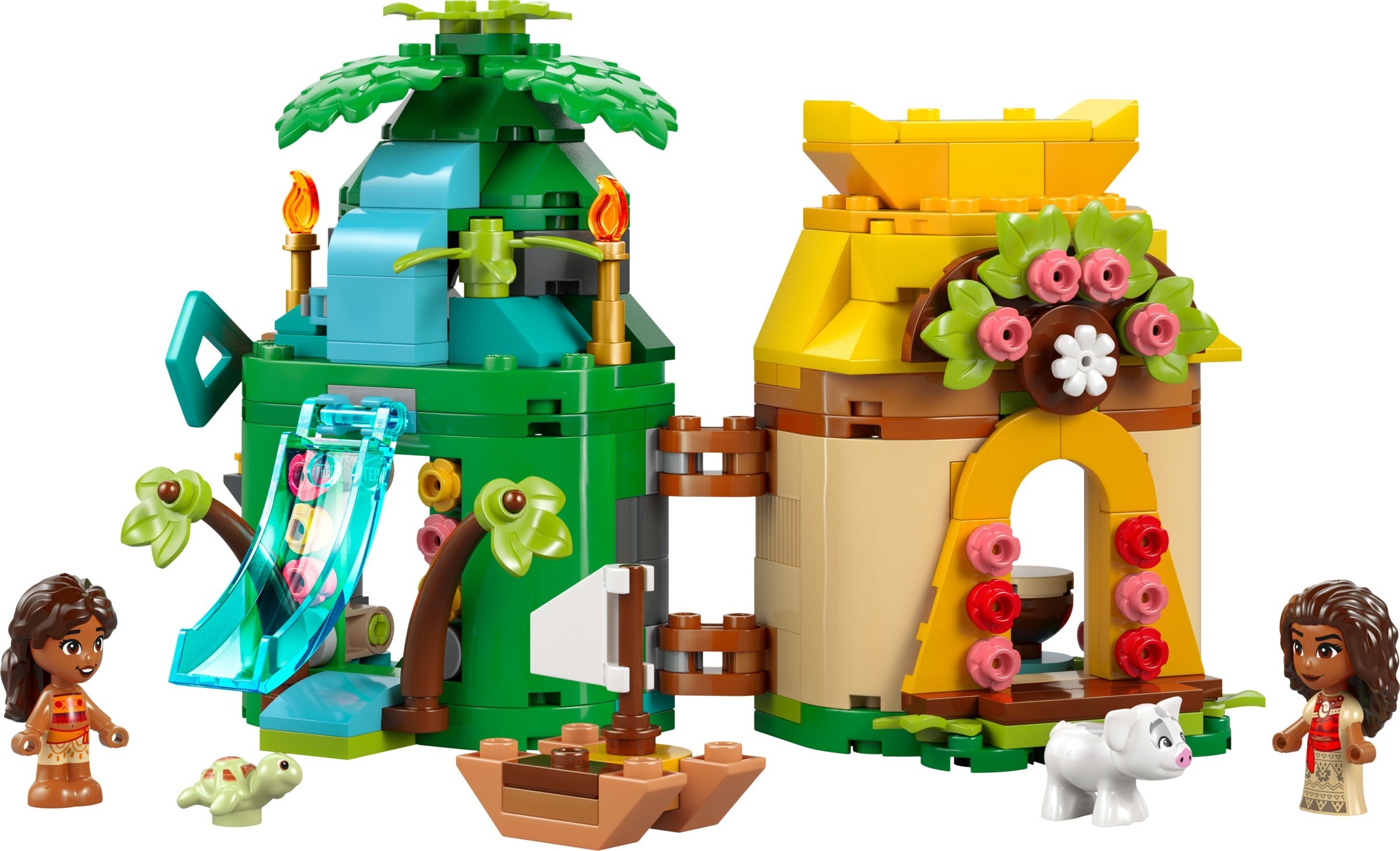 2025 Moana 2 sets revealed! Brickset