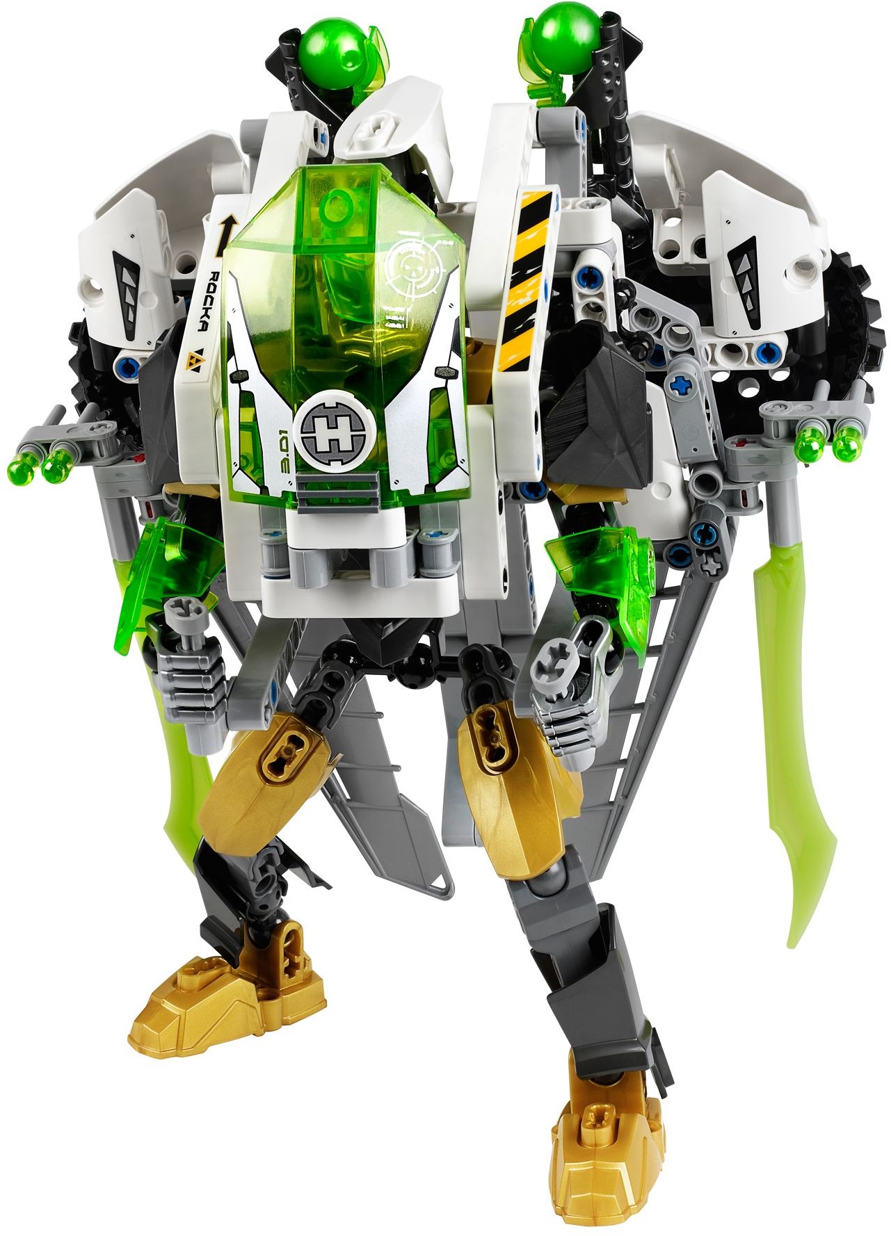 Lego Hero Factory: Brain Attack, Roblox Wiki