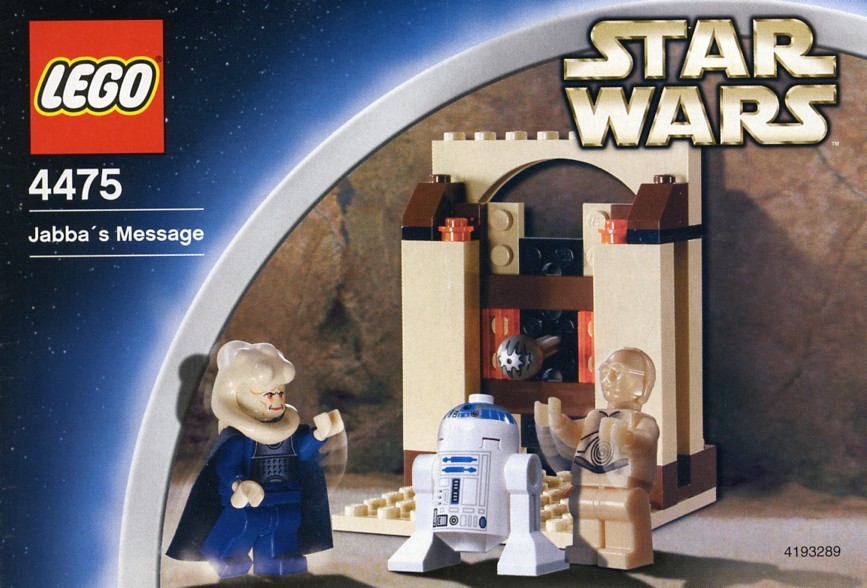 LEGO Star Wars 2003 |
