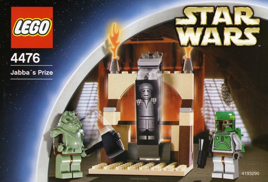 LEGO Star Wars 2003 |