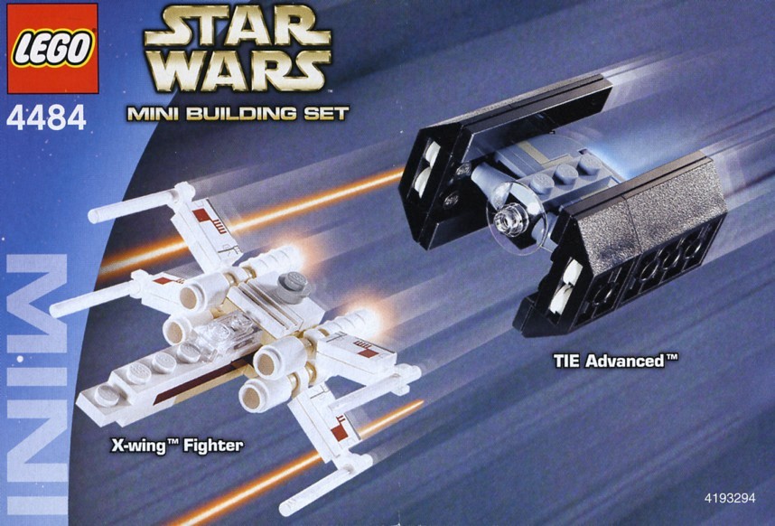 Uanset hvilken Adskille Siesta LEGO Star Wars Mini Building Set | Brickset