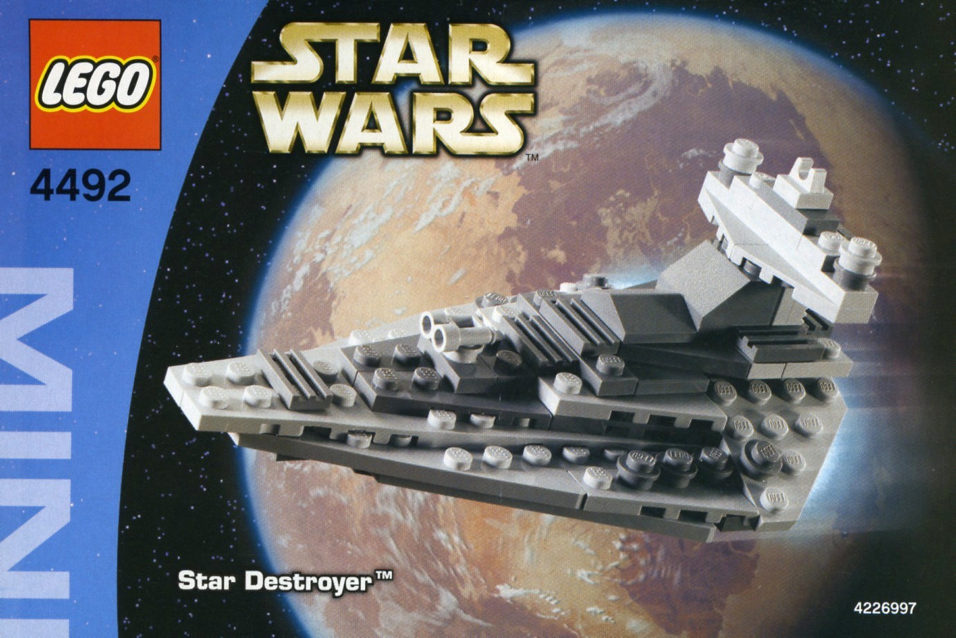 lego star wars 2004
