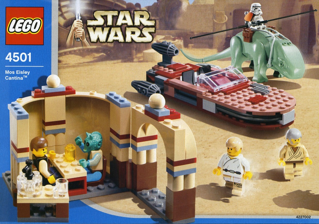 lego star wars tatooine sets