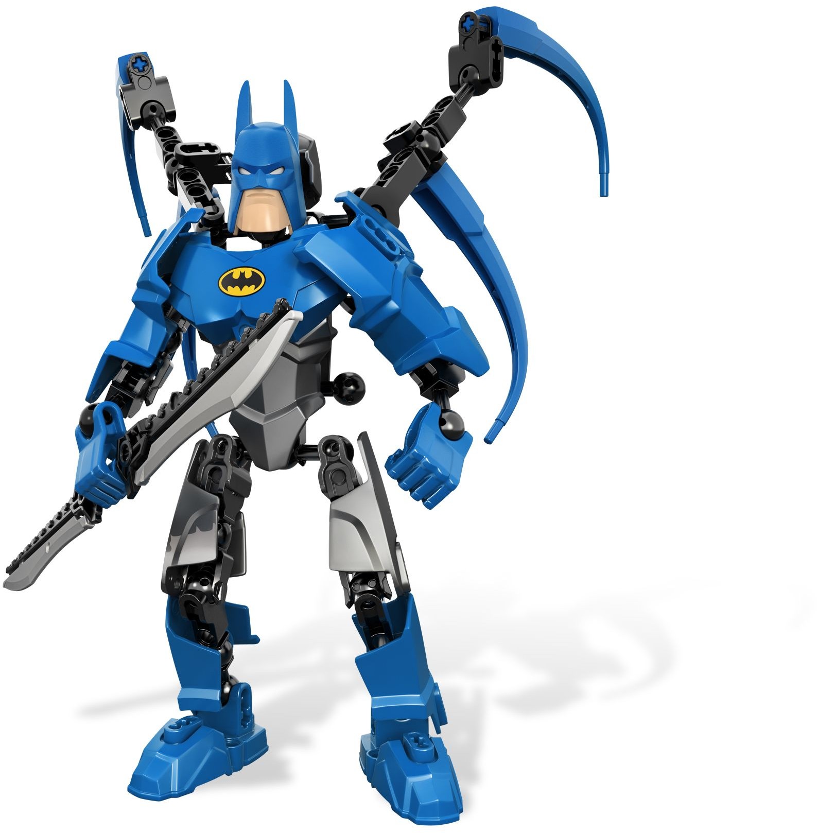 Nævne Regulering affald LEGO DC Comics Super Heroes | Brickset