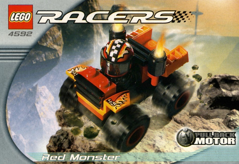 Racers | 2002 | Brickset: LEGO set guide and
