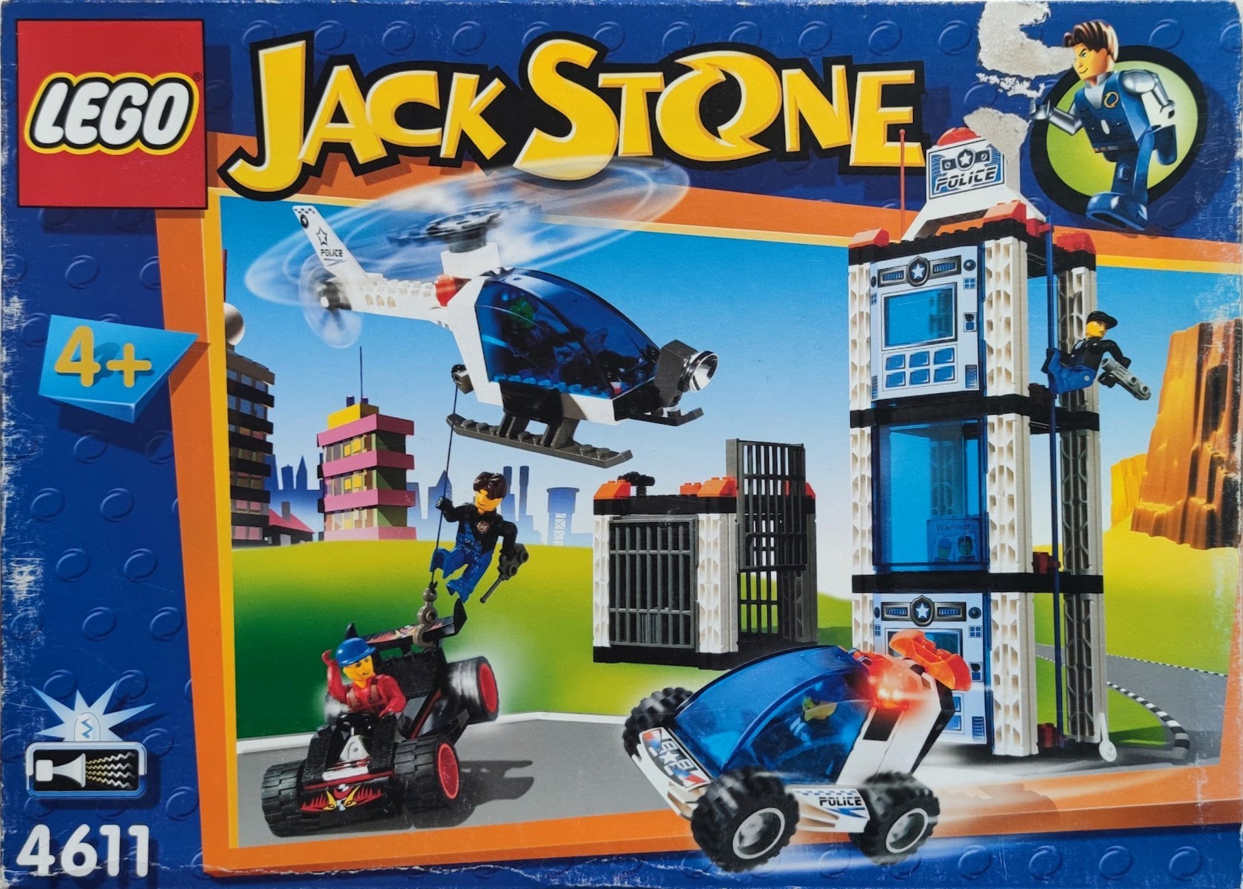 LEGO Stone Brickset