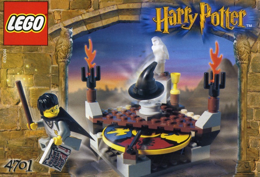 lego harry potter 2001