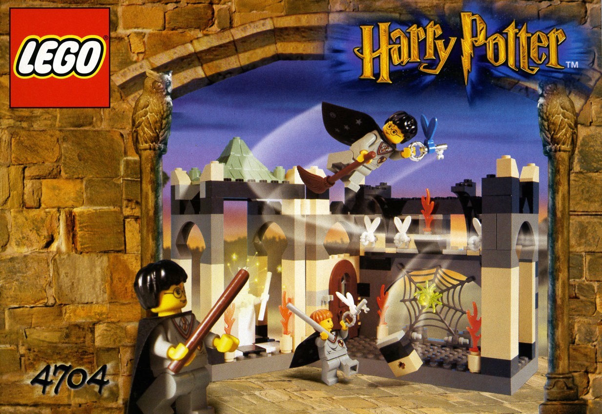 LEGO Harry Potter Rated | Brickset