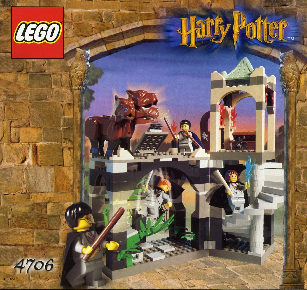  LEGO: LEGO Harry Potter