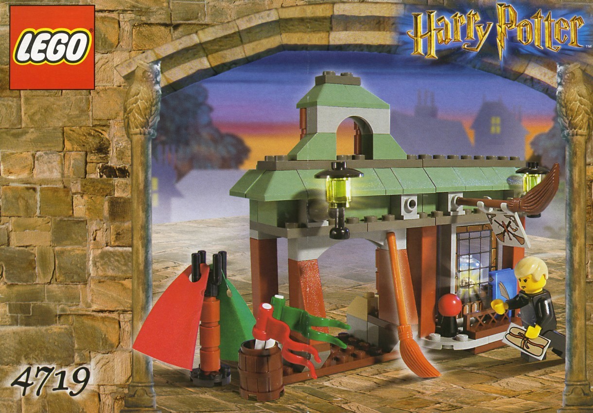 LEGO 4730 Harry Potter - The Chamber of Secrets