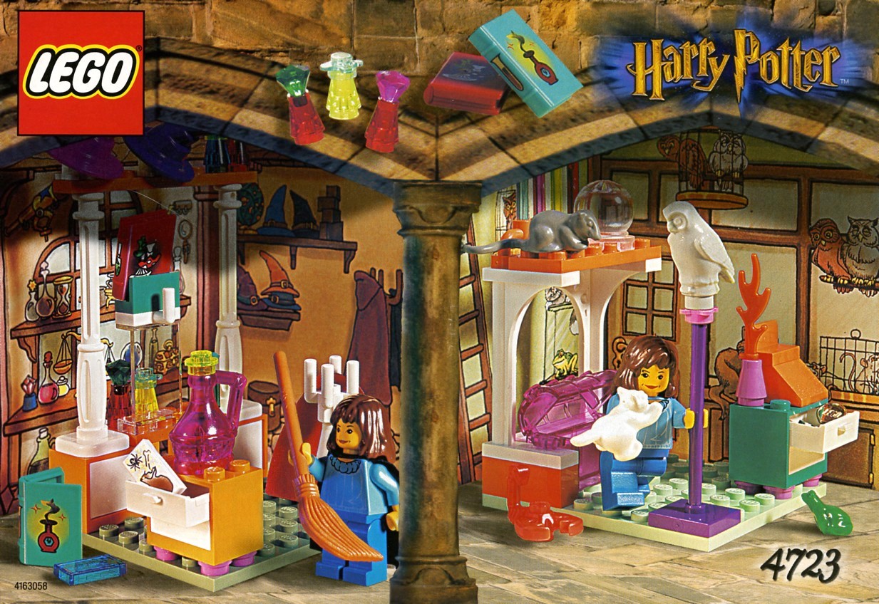 LEGO Harry Potter