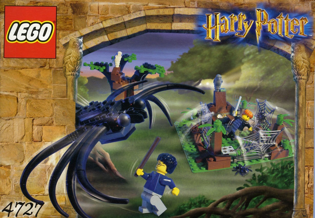LEGO 4730 Chamber of Secrets Set Parts Inventory and Instructions