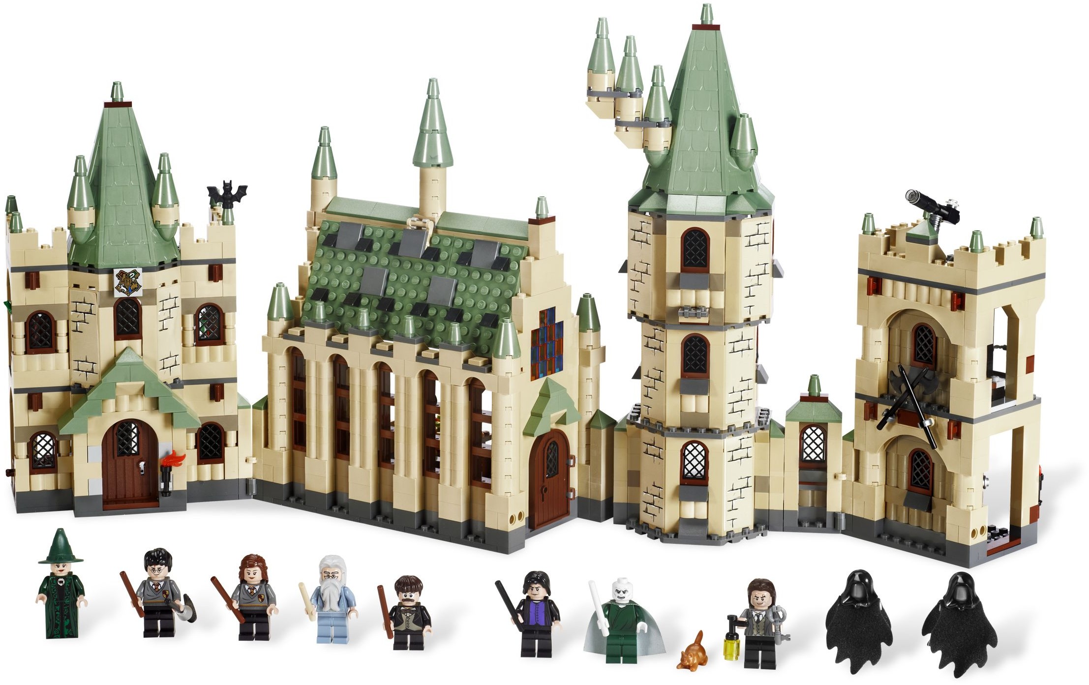 LEGO Harry Potter 2010