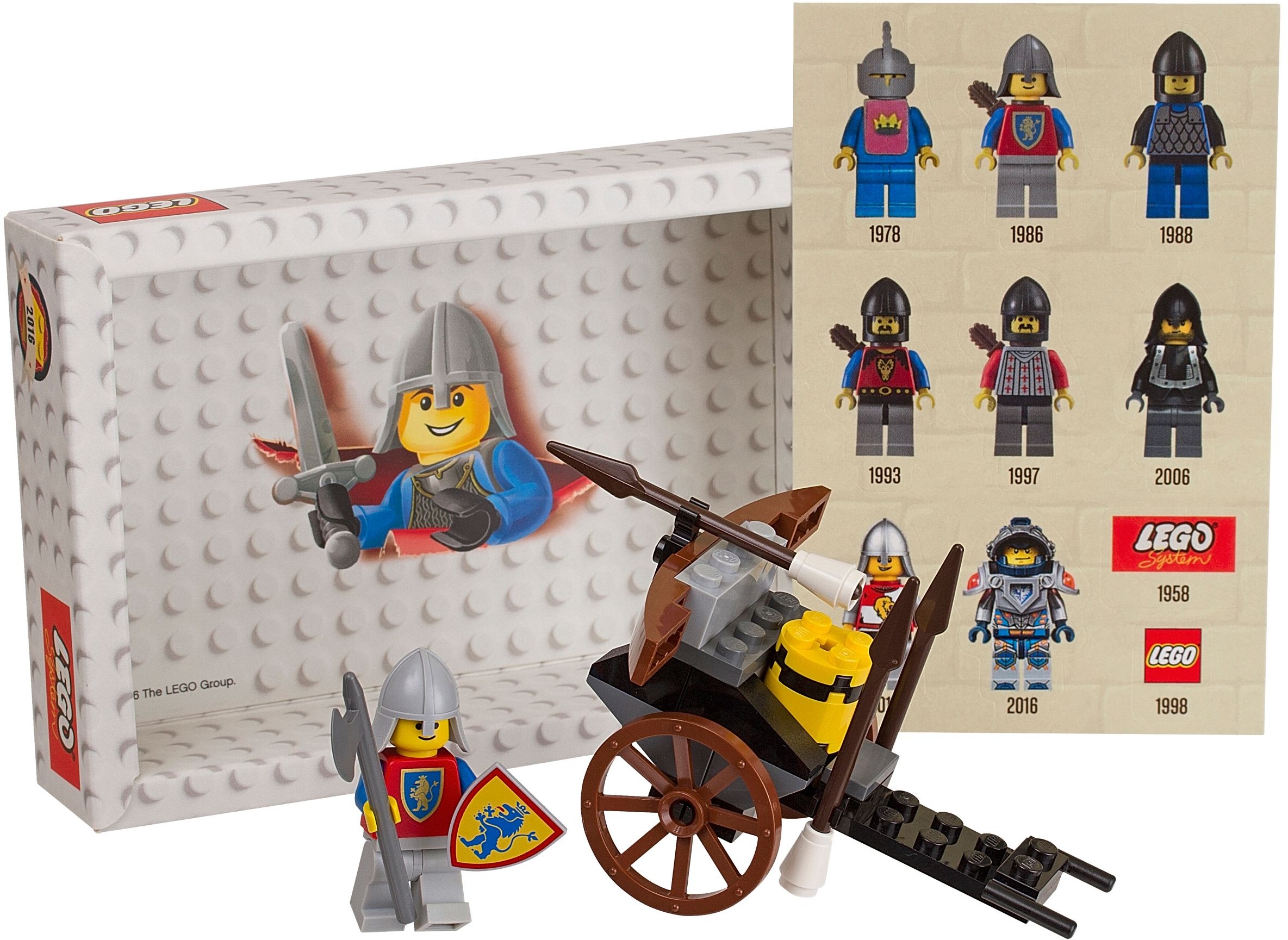 LEGO Castle 2016 Brickset