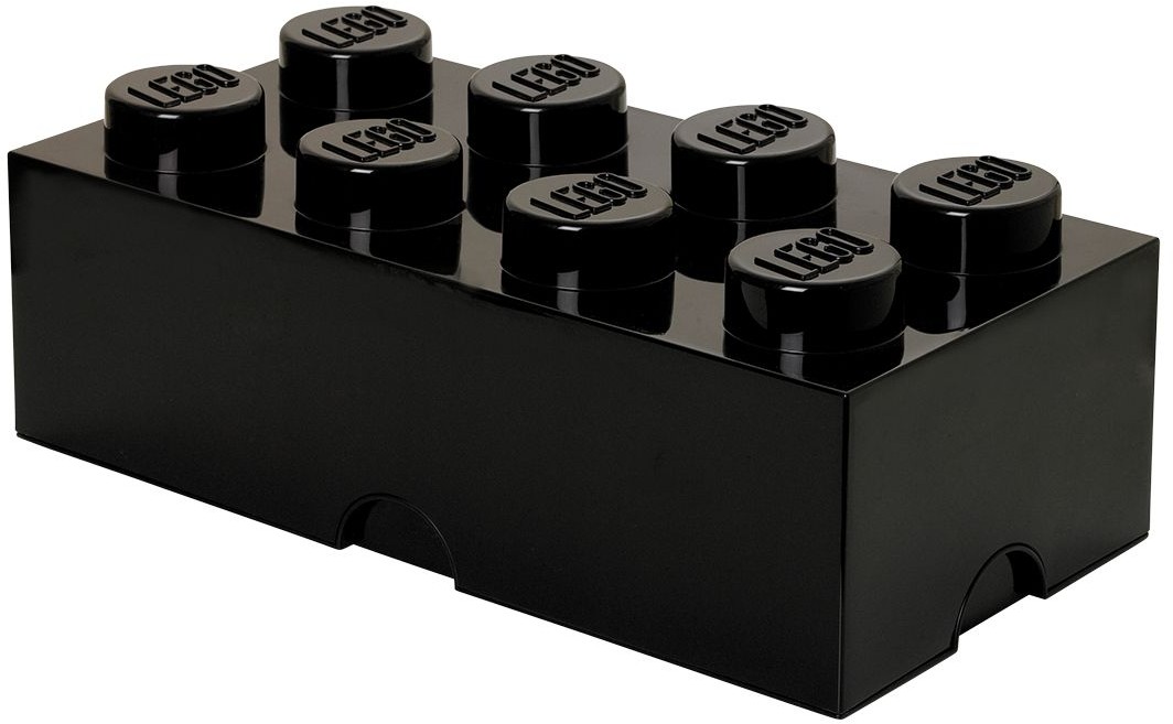 lego storage brick set of 3