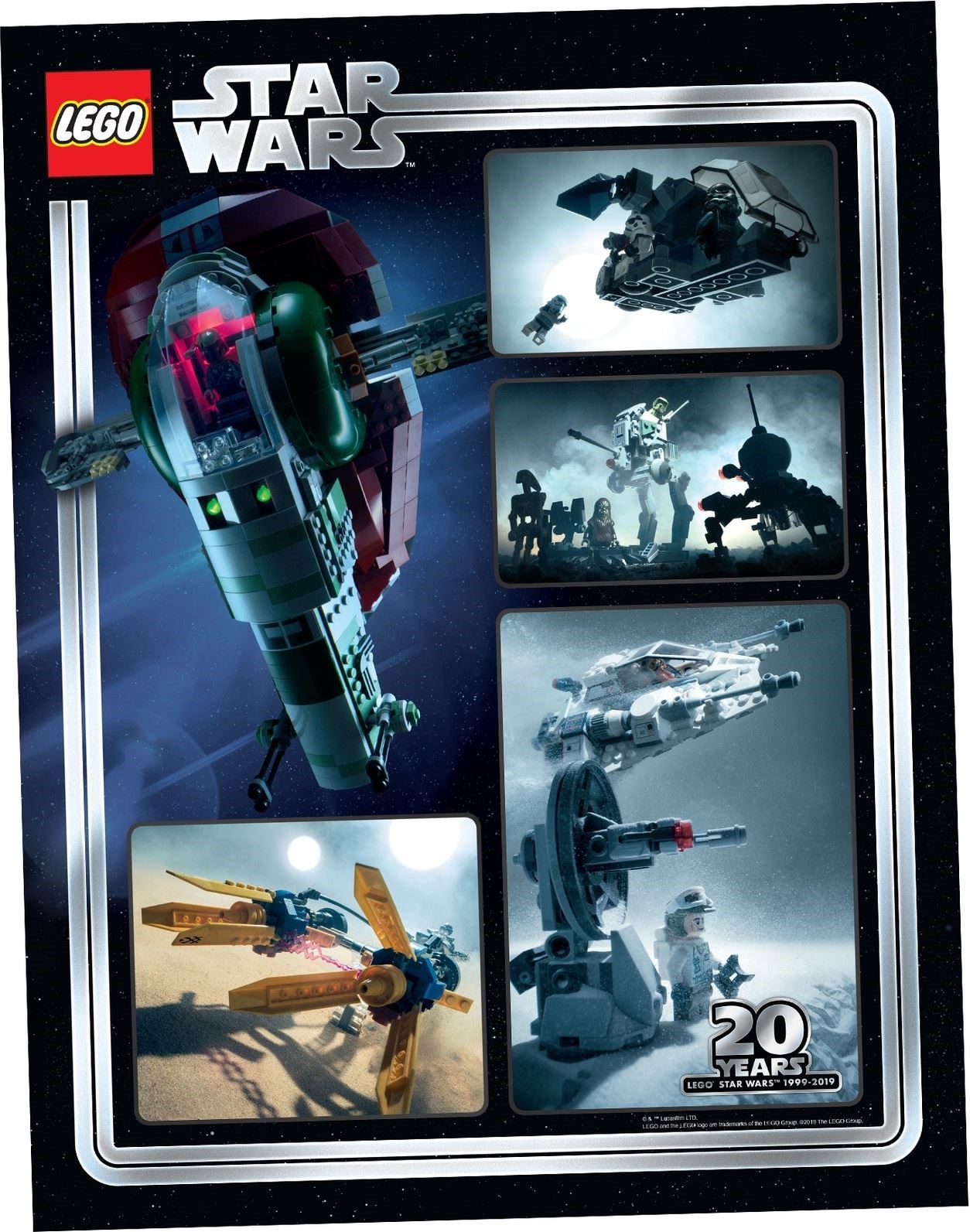 Lego star wars may the 4th sale 2019