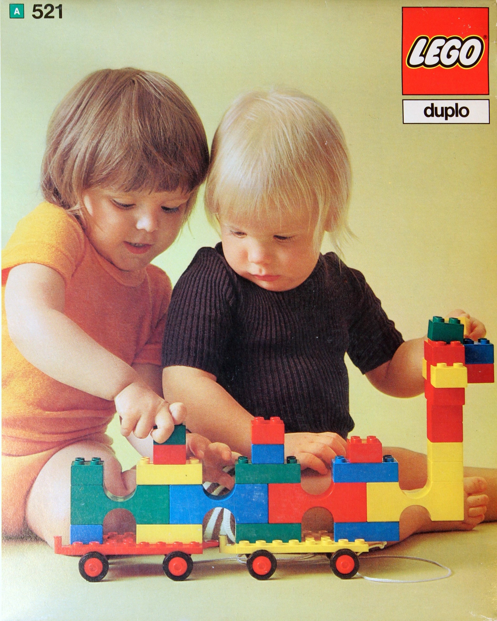 LEGO DUPLO 4672 Bauplatte 4 x 8 Couleur Foncé Gau 3 Pièces Ritterburg 