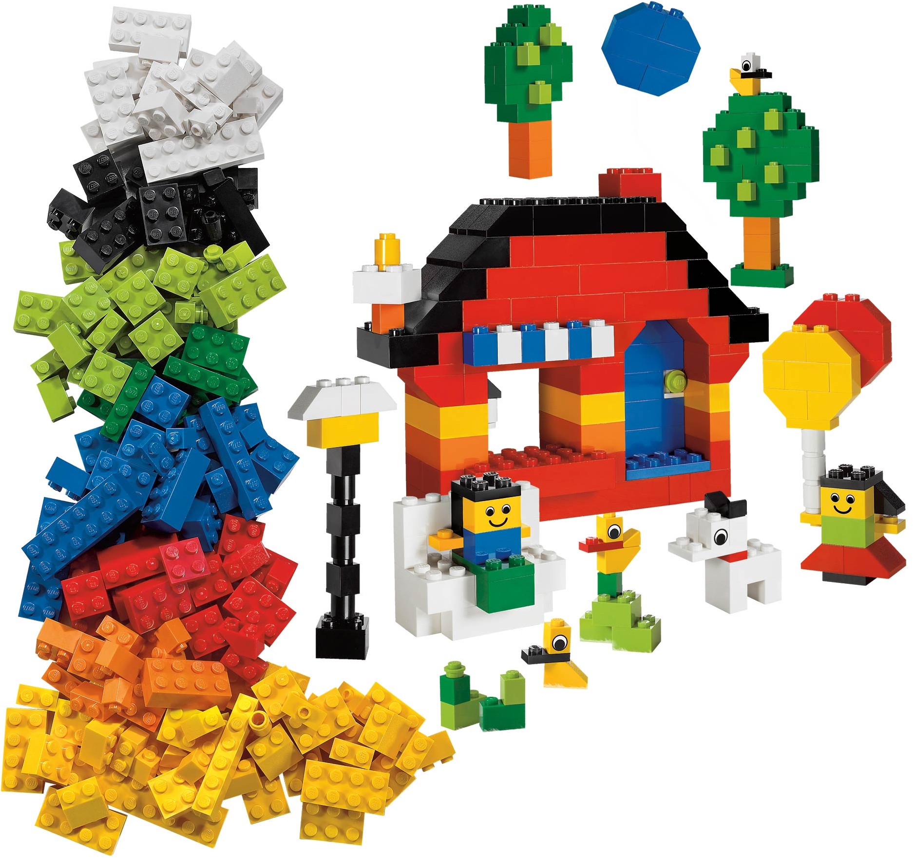 lego bricks & more