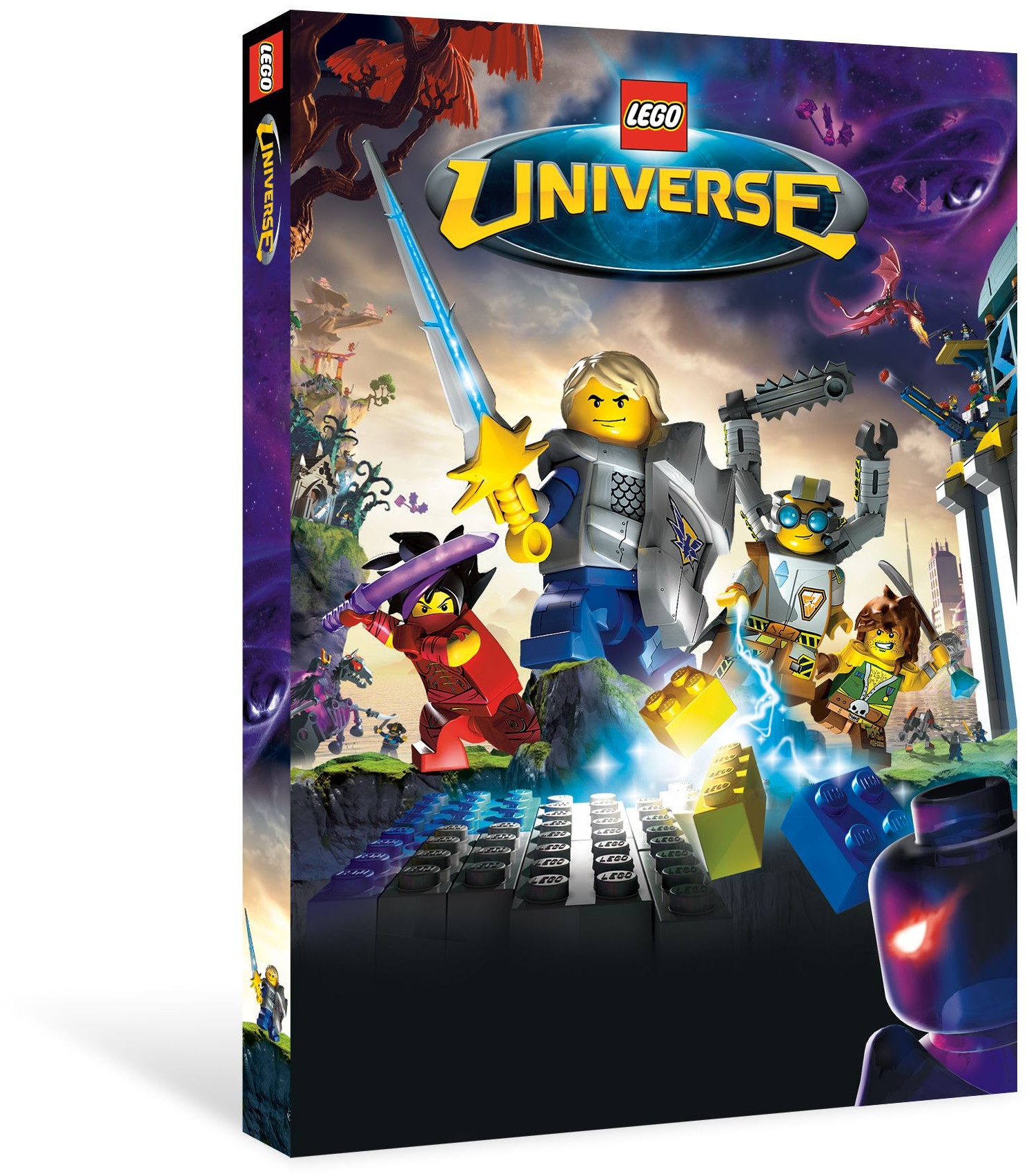 LEGO Universe now at of the original price Brickset: LEGO set guide and database