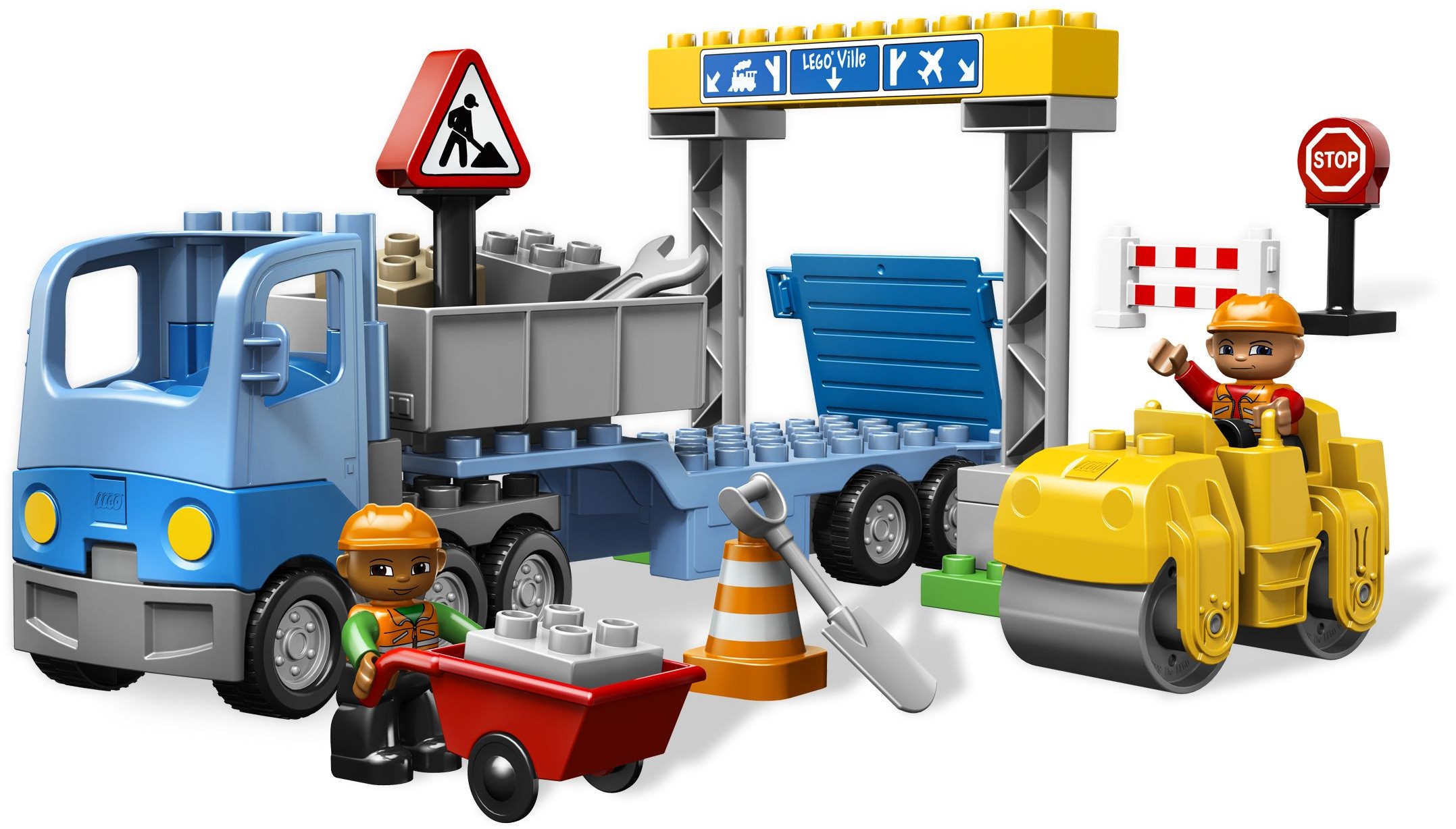 Duplo | Construction LEGO set and database