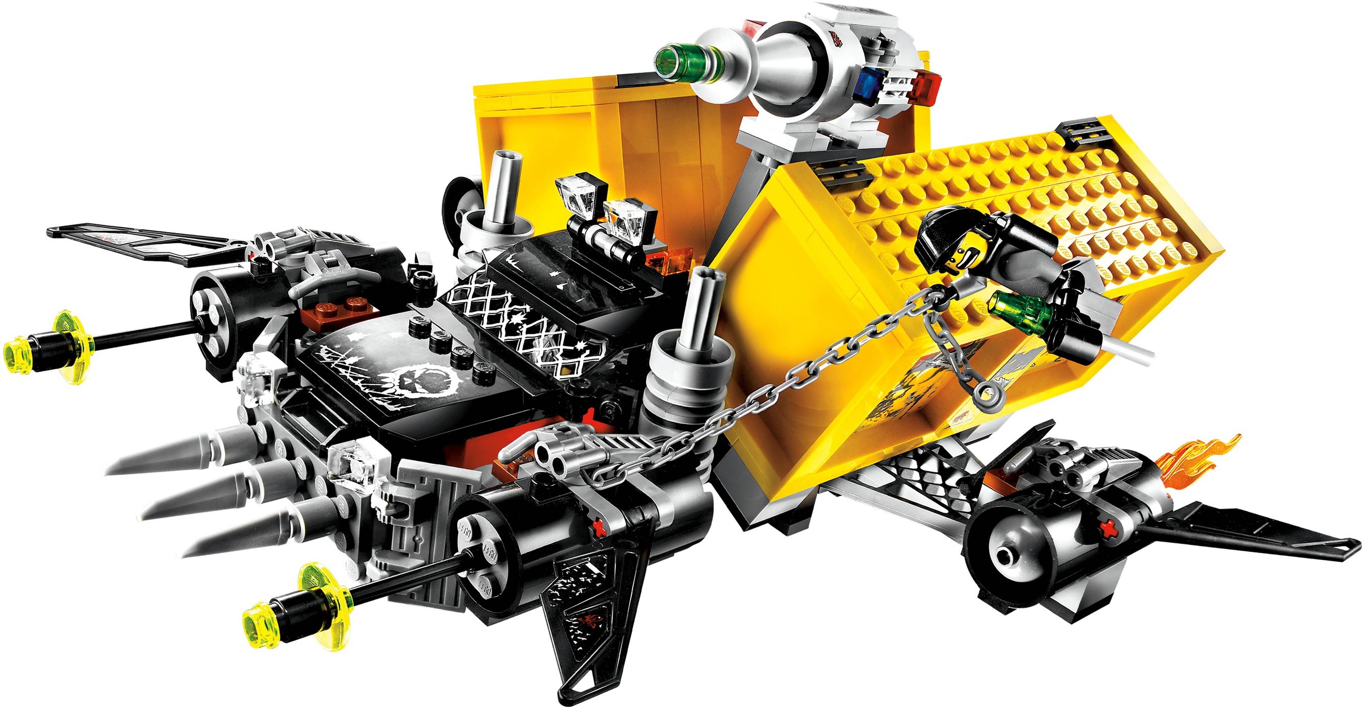 highway Vibrate cough Space | Space Police 3 | Brickset: LEGO set guide and database
