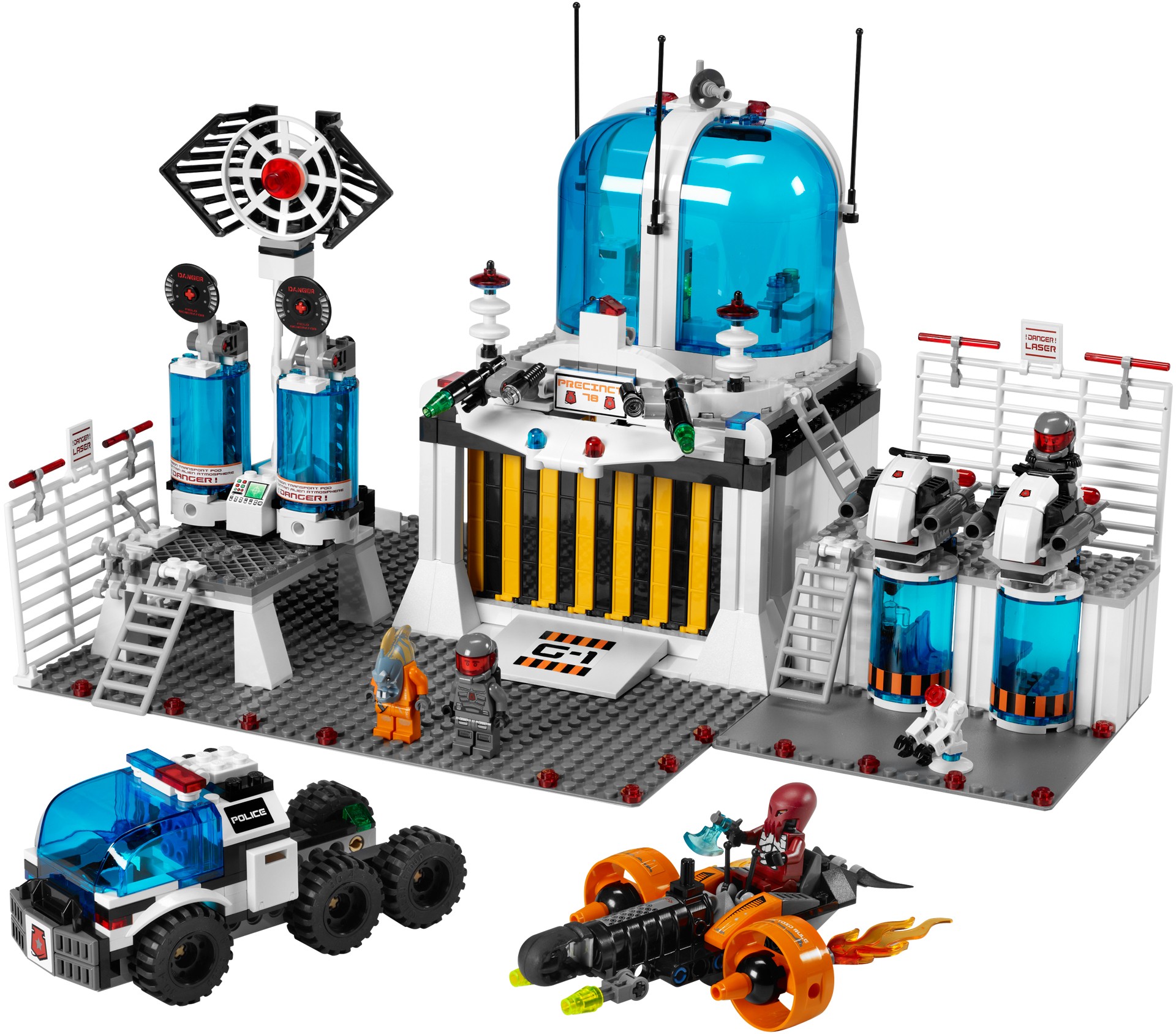LEGO 2010 | Brickset
