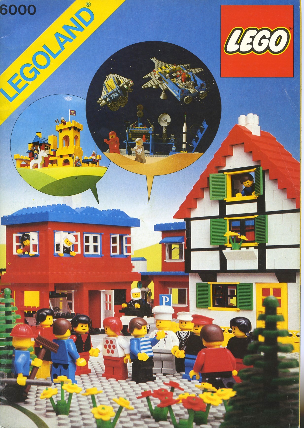 Ideas Books scans | LEGO set guide and database