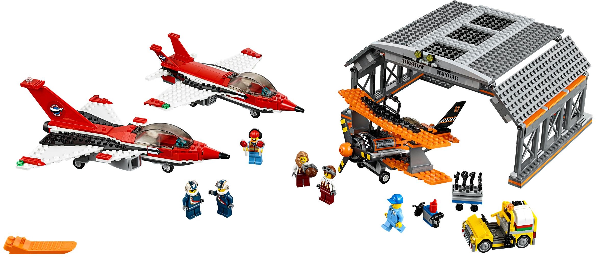 LEGO 2016 Brickset