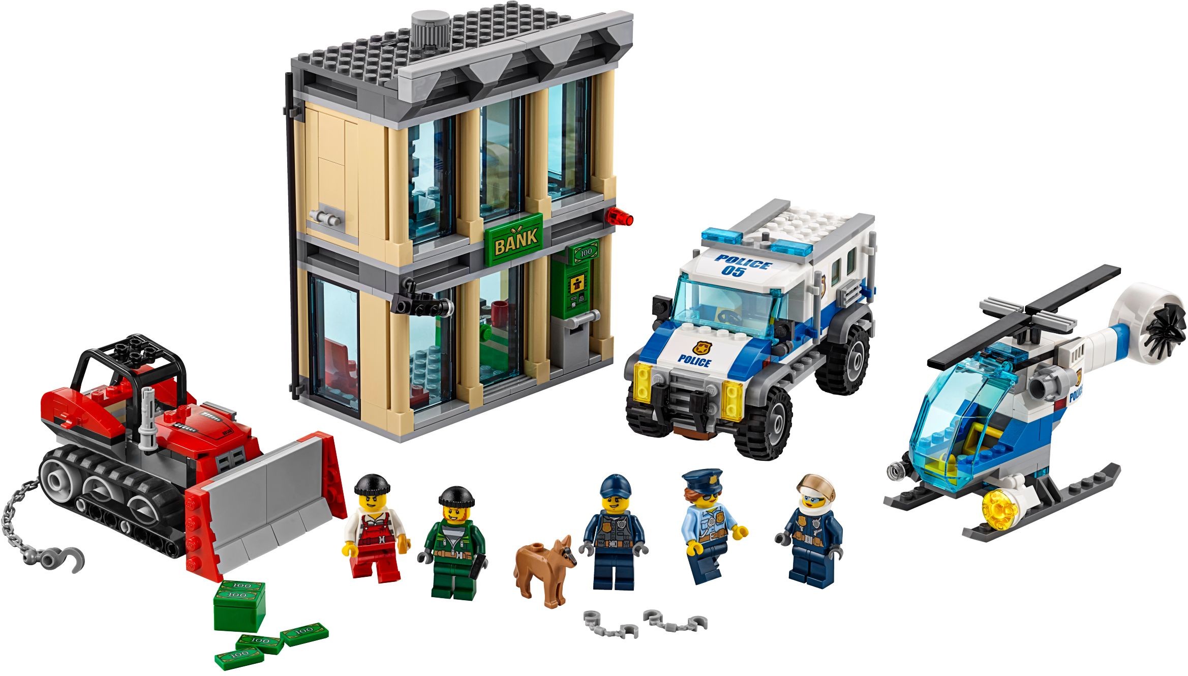City | 2017 | Brickset: LEGO and