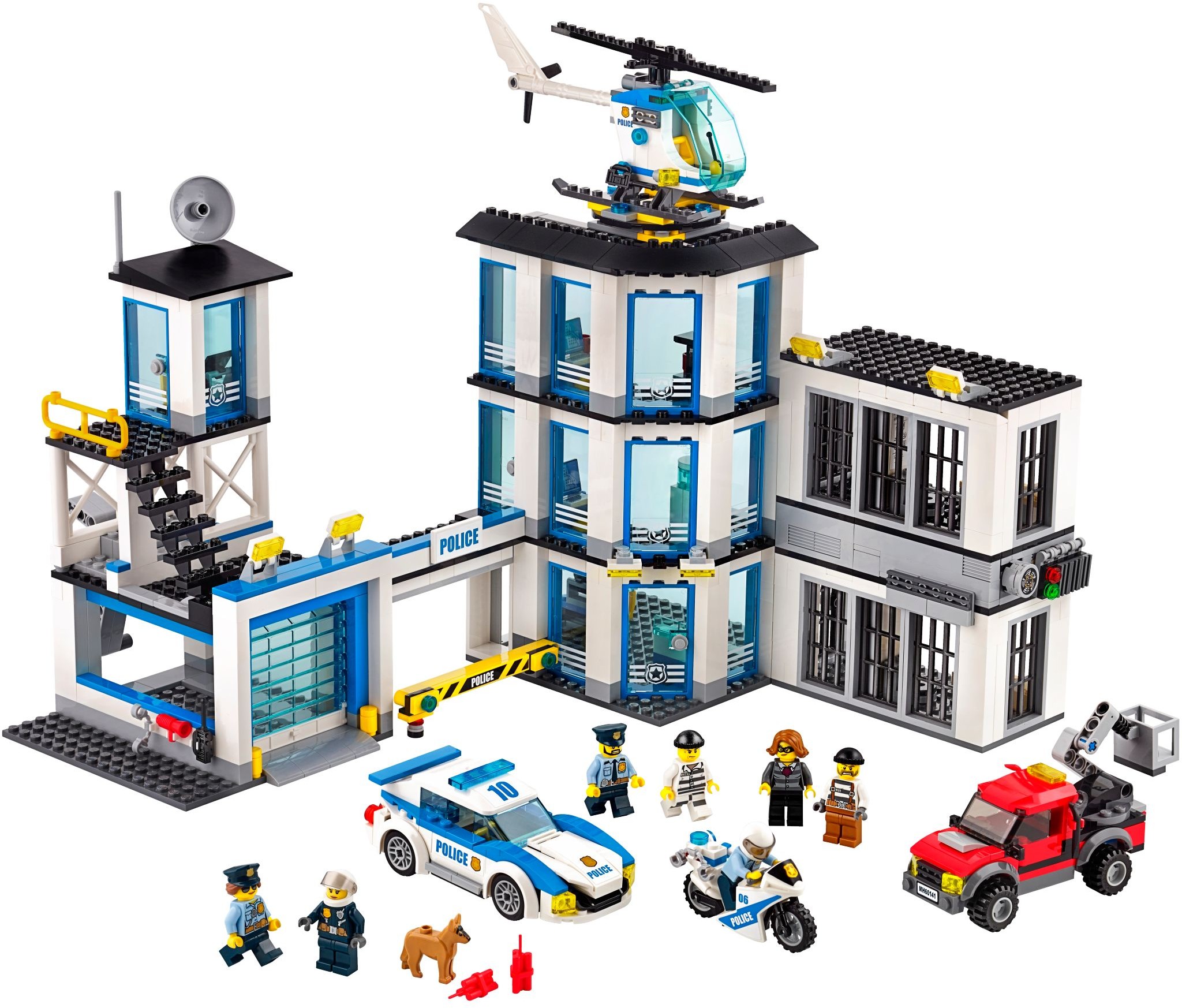 LEGO City 2017 Brickset