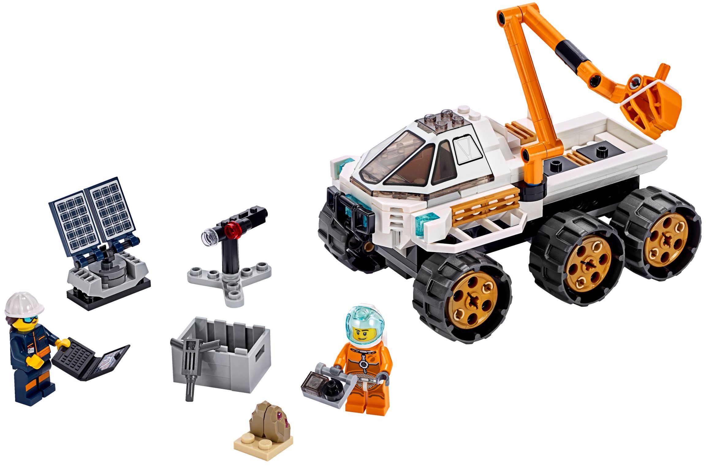 lego space 2019