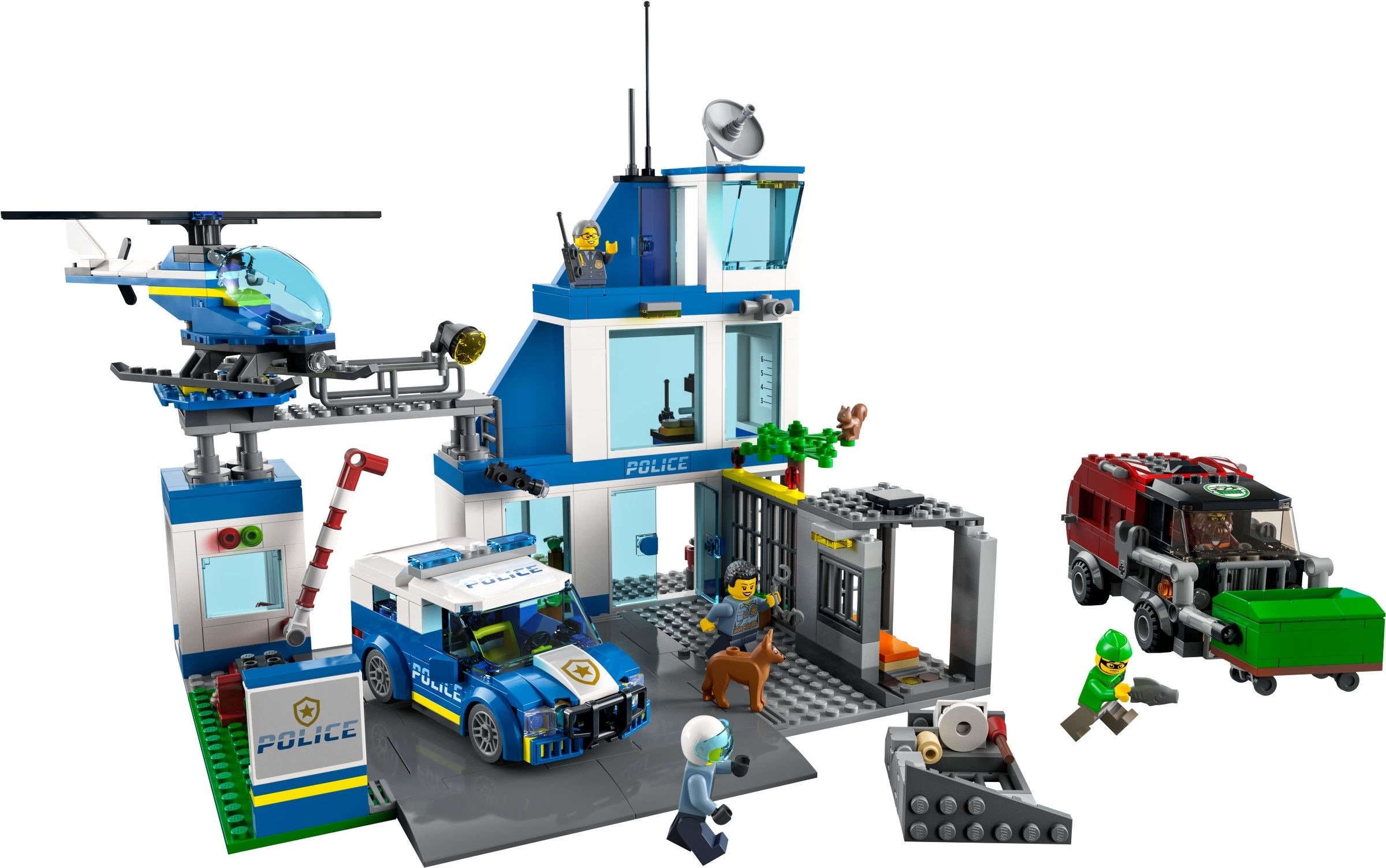 City | 2022 | Brickset: LEGO guide and database