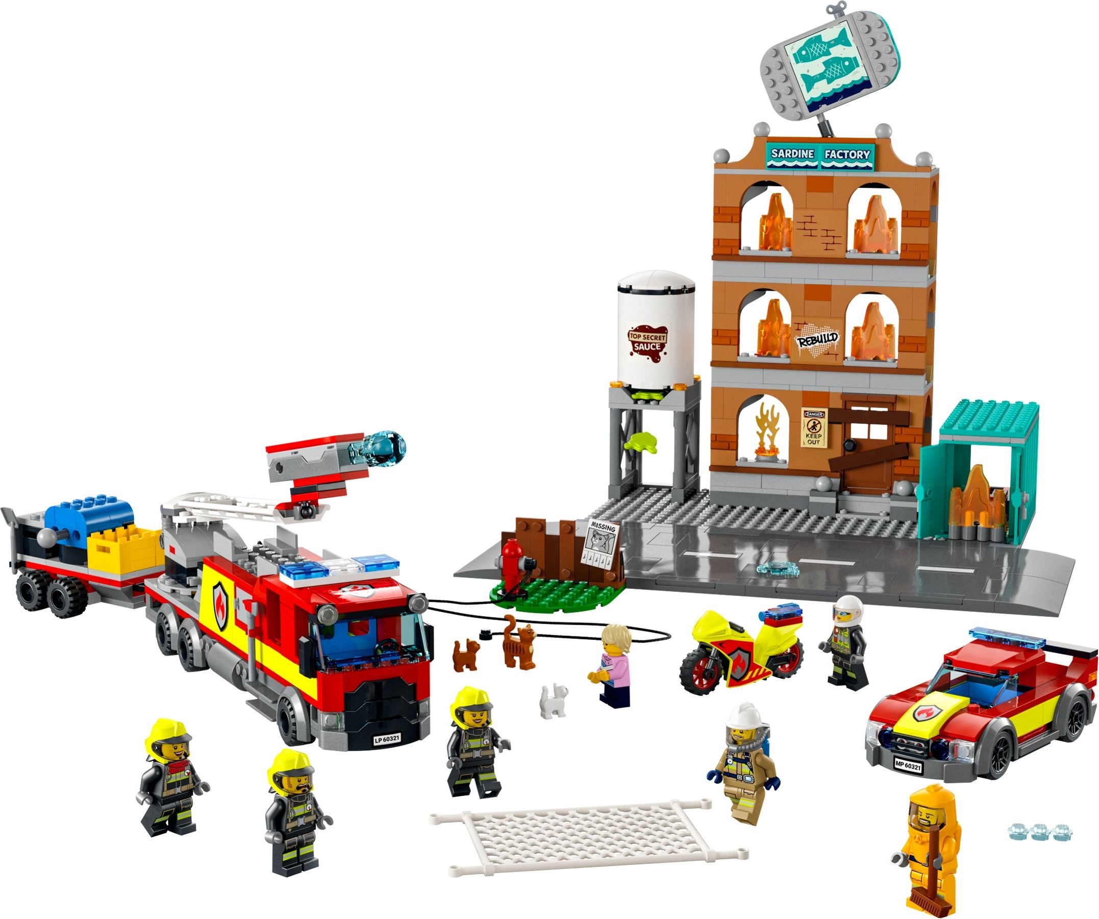 City | 2022 | Brickset: LEGO set guide and