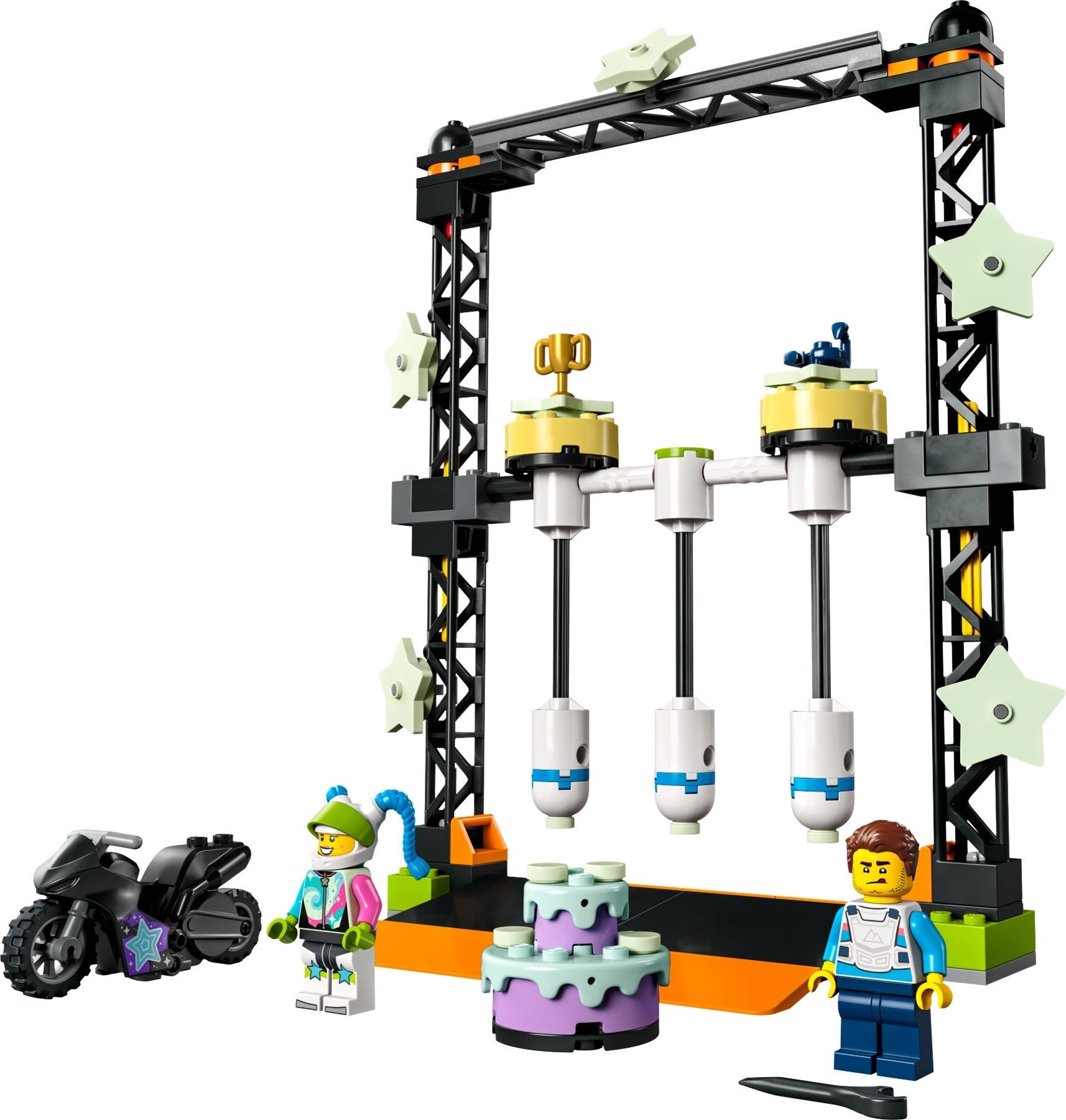 Stuntz | Brickset: LEGO set guide and database