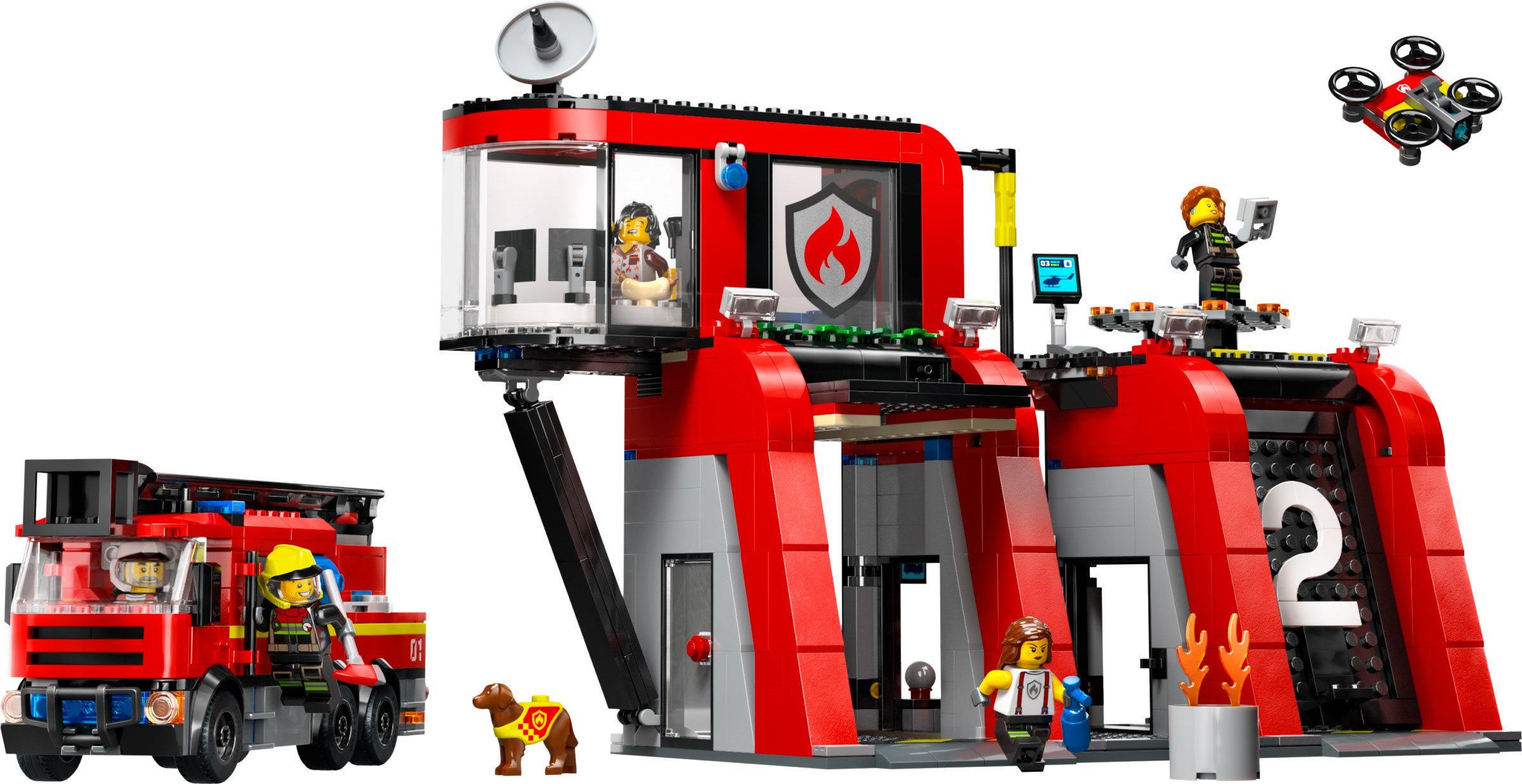 LEGO City 2024 Brickset