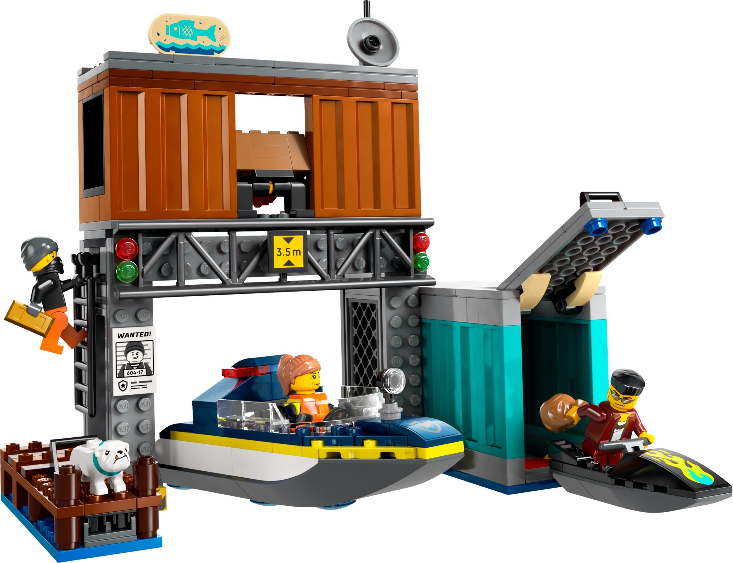 LEGO CITY Sets Coming in 2024