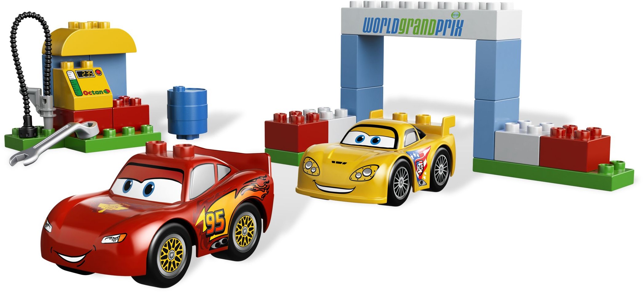 LEGO Cars Brickset
