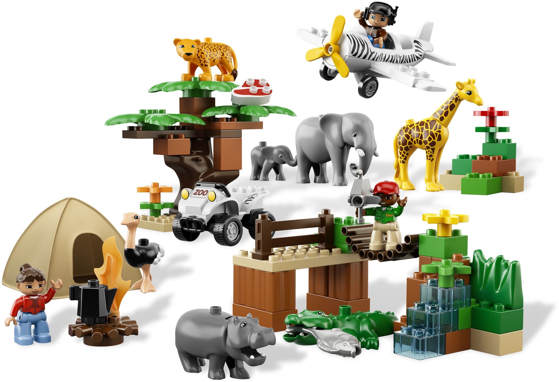 LEGO Duplo Zoo |