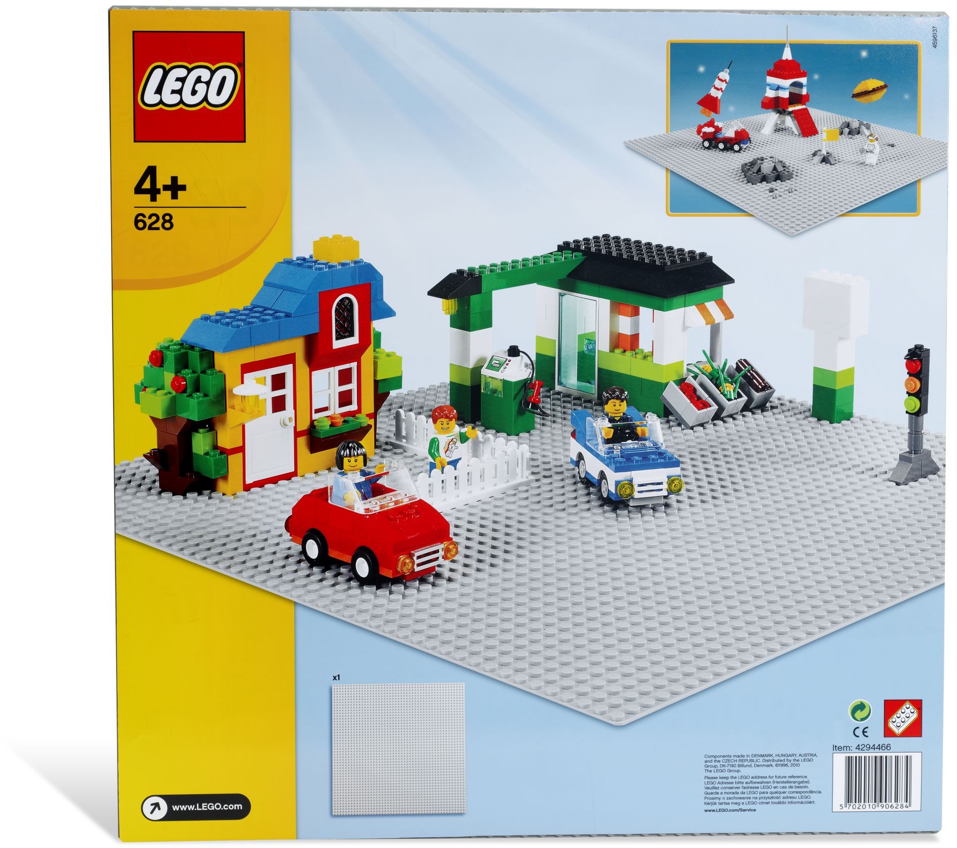 1996 | Brickset: LEGO set and database